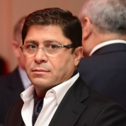 Omul de afaceri Gruia Stoica, proprietarul Grup Feroviar Român (GFR)